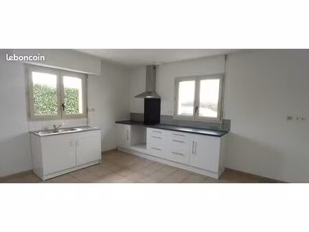 a louer maison 128m2 au pin en mauges