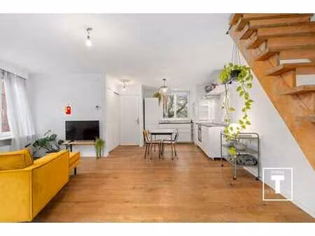 lichtrijk hoekappartement met garage te sint-amandsberg!