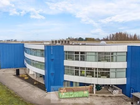 bien professionnel à louer à sint-niklaas € 7.375 (llaml) - venture properties | zimmo