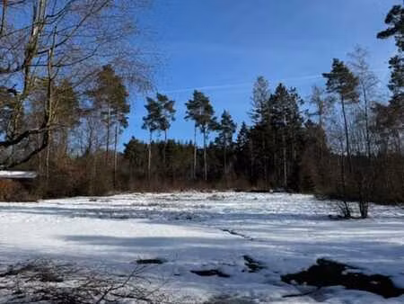 terrain à bâtir à arimont (malmedy)