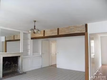 la flèche immobilier