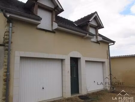 la flèche immobilier