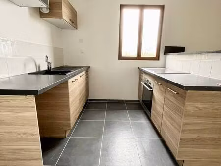 maison de plain-pied à vendre