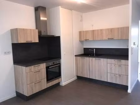 appartement à louer