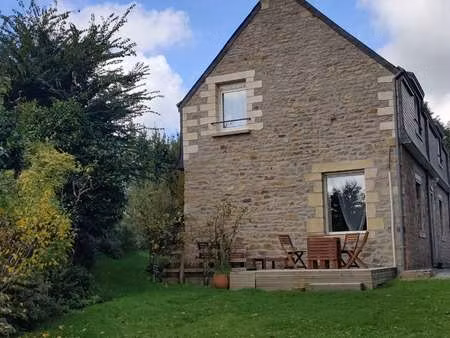 vente maison à caudan (56850) : à vendre / 200m² caudan