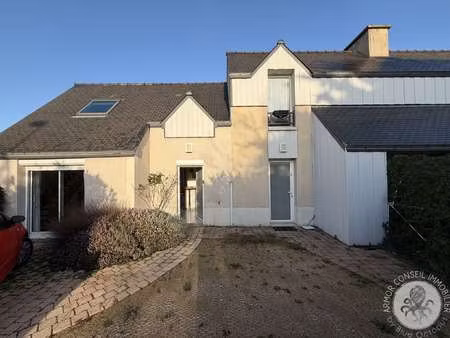 vente appartement 3 pièces à saint-jacut-de-la-mer (22750) : à vendre 3 pièces / 100m² sai