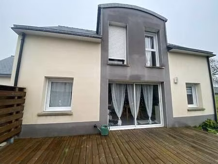 vente maison à lanvallay (22100) : à vendre / 98m² lanvallay
