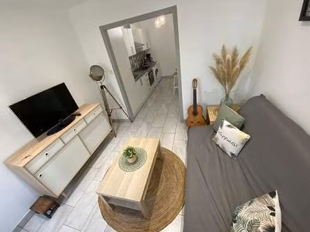 vente maison à sainte-anne-d'auray (56400) : à vendre / 38m² sainte-anne-d'auray