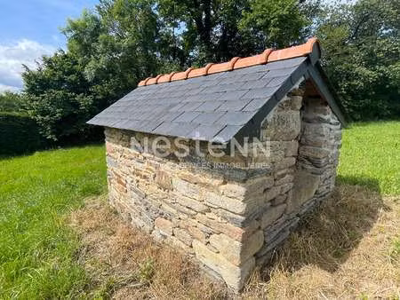 vente terrain à sérent (56460) : à vendre / 1550m² sérent