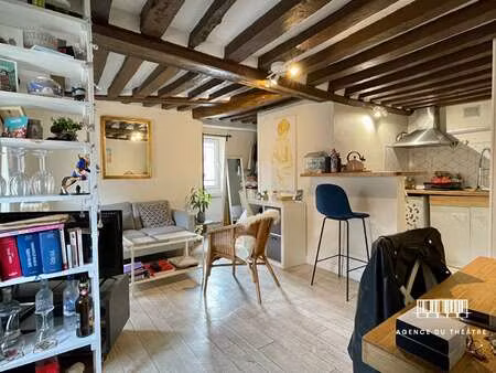 vente appartement t1 à caen (14000) : à vendre t1 / 24m² caen