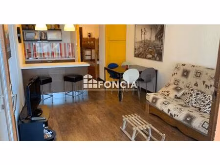 studio pied de pistes