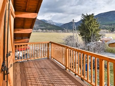 maison à vendre 4 pièces veynes (05)