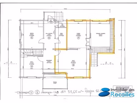 location locaux professionnels 0 pièces 56 m² à contamine-sur-arve (74130)  780 €