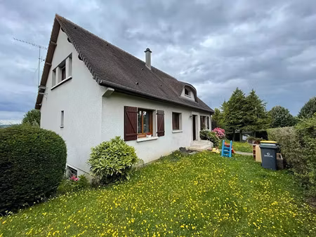 location maison 7 pièces 158 m² à bretteville-sur-odon (14760)  1 438 €
