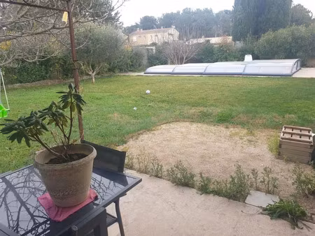 location meublée maison 2 pièces 60 m² à monteux (84170)  900 €