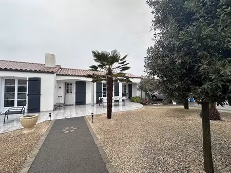 vente maison à la tranche-sur-mer (85360) : à vendre / 95m² la tranche-sur-mer