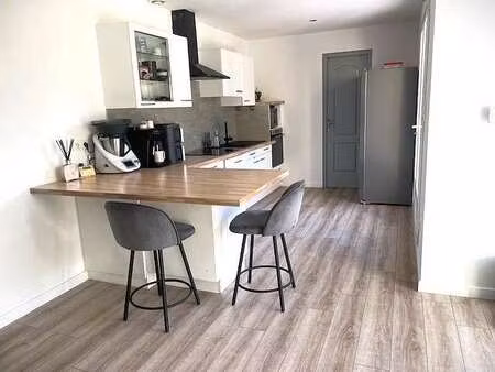 vente maison à saint-aignan-grandlieu (44860) : à vendre / 126m² saint-aignan-grandlieu