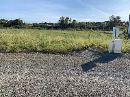 vente terrain à givrand (85800) : à vendre / givrand