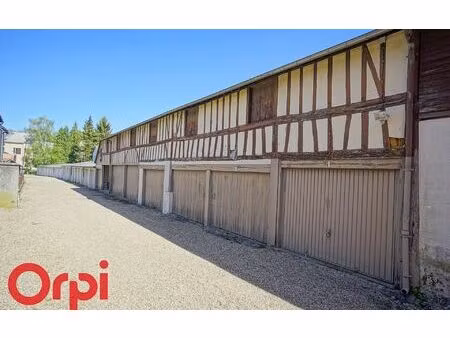 location stationnement  12 m² t- à bernay  74 €