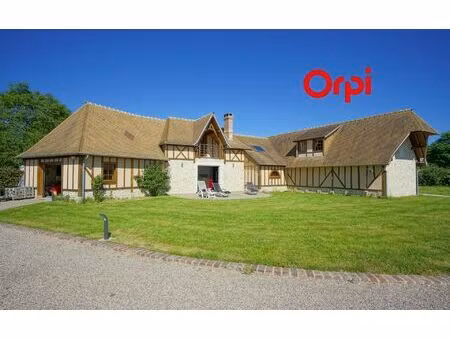 location maison  m² t-5 à bernay  1 300 €