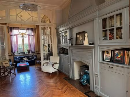 en vente maison mitoyenne 275 m² – 858 000 € |lille