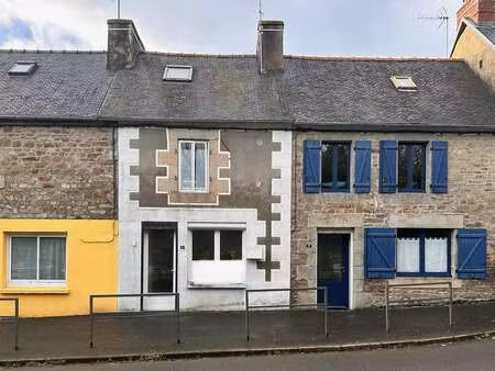 vente maison à plourivo (22860) : à vendre / 58m² plourivo