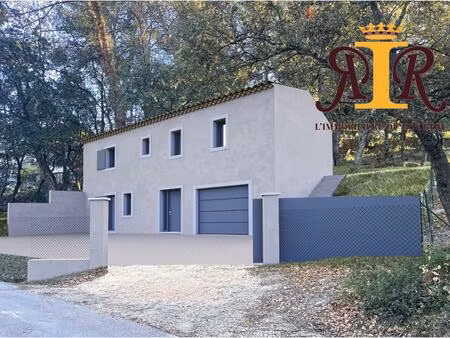 terrain constructible libre constructeur de 825m² avec pc accep