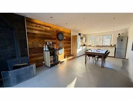 appartement familial avec jardin margencel