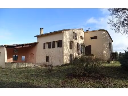 maison dauphin 137.87 m² t-5 à vendre  347 000 €