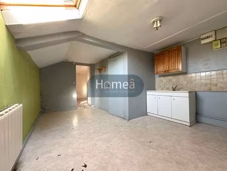 vente appartement 2 pièces à auffay (76720) : à vendre 2 pièces / 32m² auffay