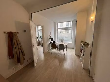 location bureaux et commerces à nantes centre ville (44000) : à louer / 85m² nantes centre