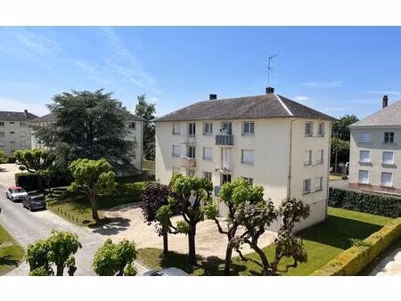 location appartement  61.39 m² t-3 à beaugency  495 €