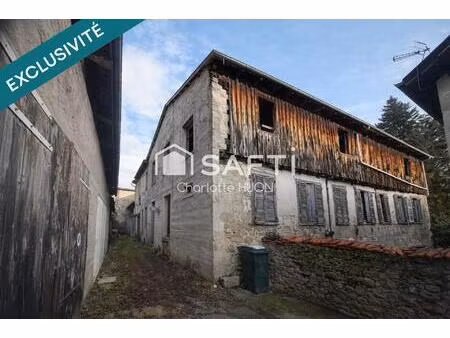 vente immeuble 300 m² ambert (63600)