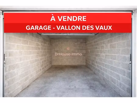 vente parking 12 m² à cagnes-sur-mer (06800)  35 000 €