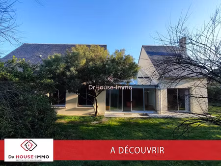 vente maison 8 pièces 211 m² à hermanville-sur-mer (14880)  690 000 €