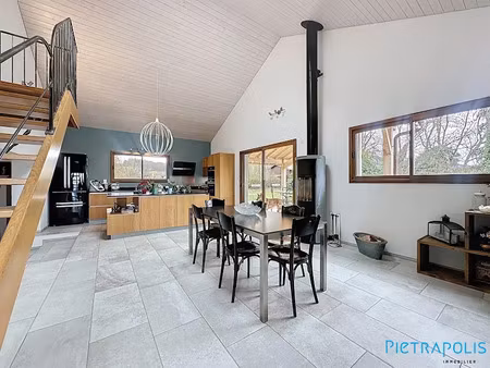 vente maison 6 pièces 246 m² à loisin (74140)  1 090 000 €