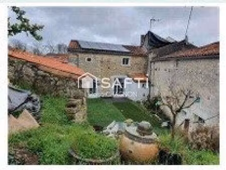 vente maison à longèves (85200) : à vendre / 79m² longèves