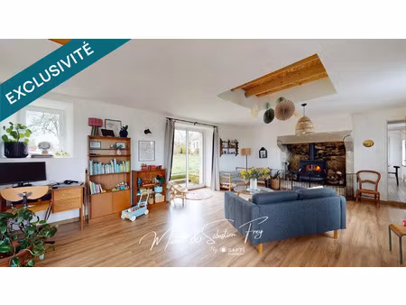 vente maison à ploumilliau (22300) : à vendre / 118m² ploumilliau