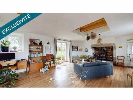 vente maison à ploumilliau (22300) : à vendre / 118m² ploumilliau