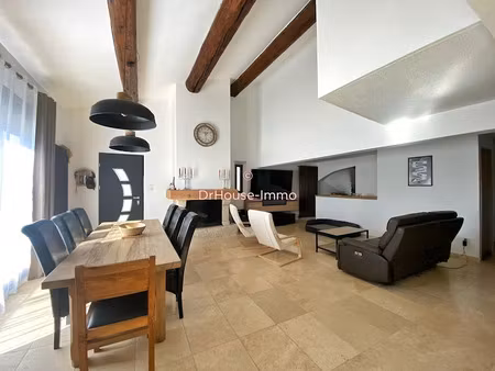 vente maison 5 pièces 160 m² à roquevaire (13360)  699 000 €