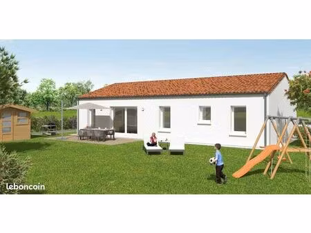 maison 5 pièces 104 m²