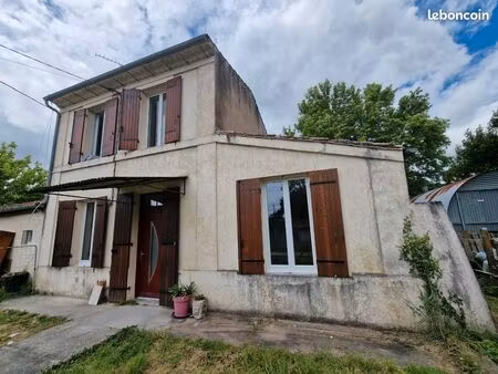 maison 90 m2