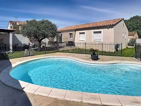 vente maison 5 pièces 100 m² à saint-victoret (13730)  499 000 €