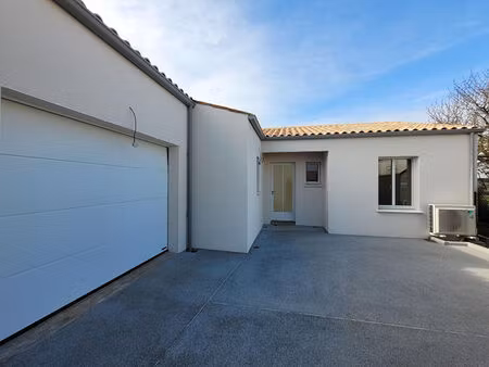 vente maison 4 pièces  117.88m²  saint