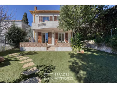 maison des années 30 entre charme et design