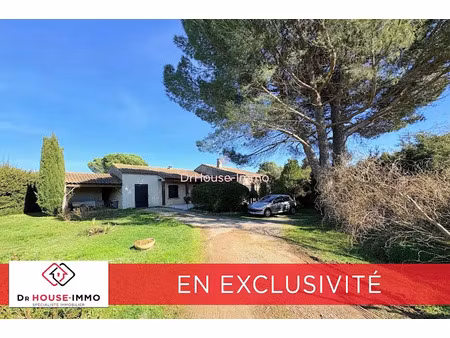 vente maison 5 pièces 118 m² à pennautier (11610)  249 000 €