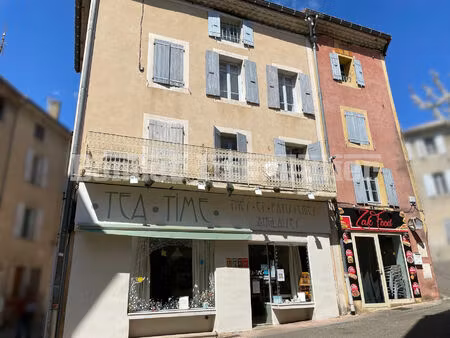 vente immeuble 260 m² nyons (26110)