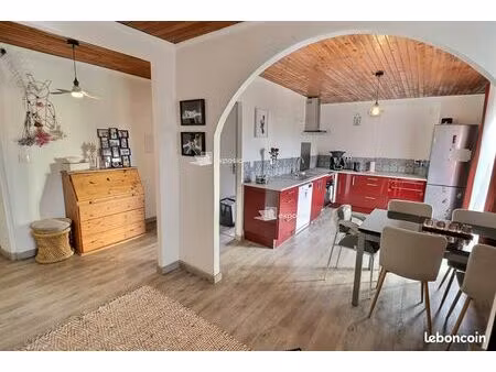 appartement 5 pièces 85 m²