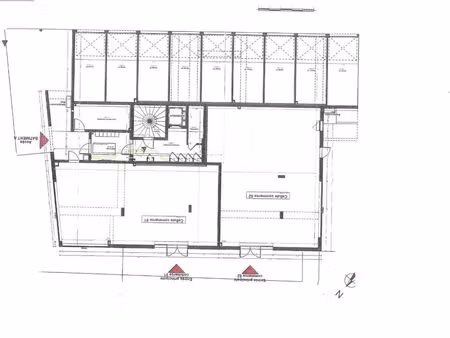 vente commerce 114 m² paray-le-monial (71600)