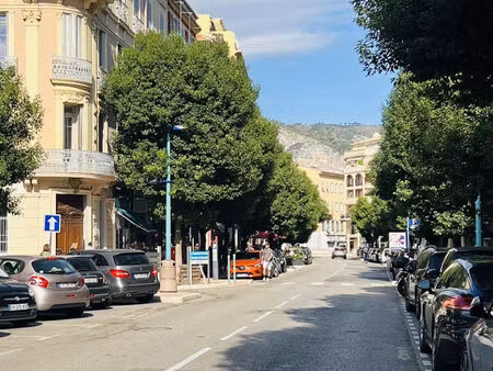 vente commerce 38 m² menton (06500)